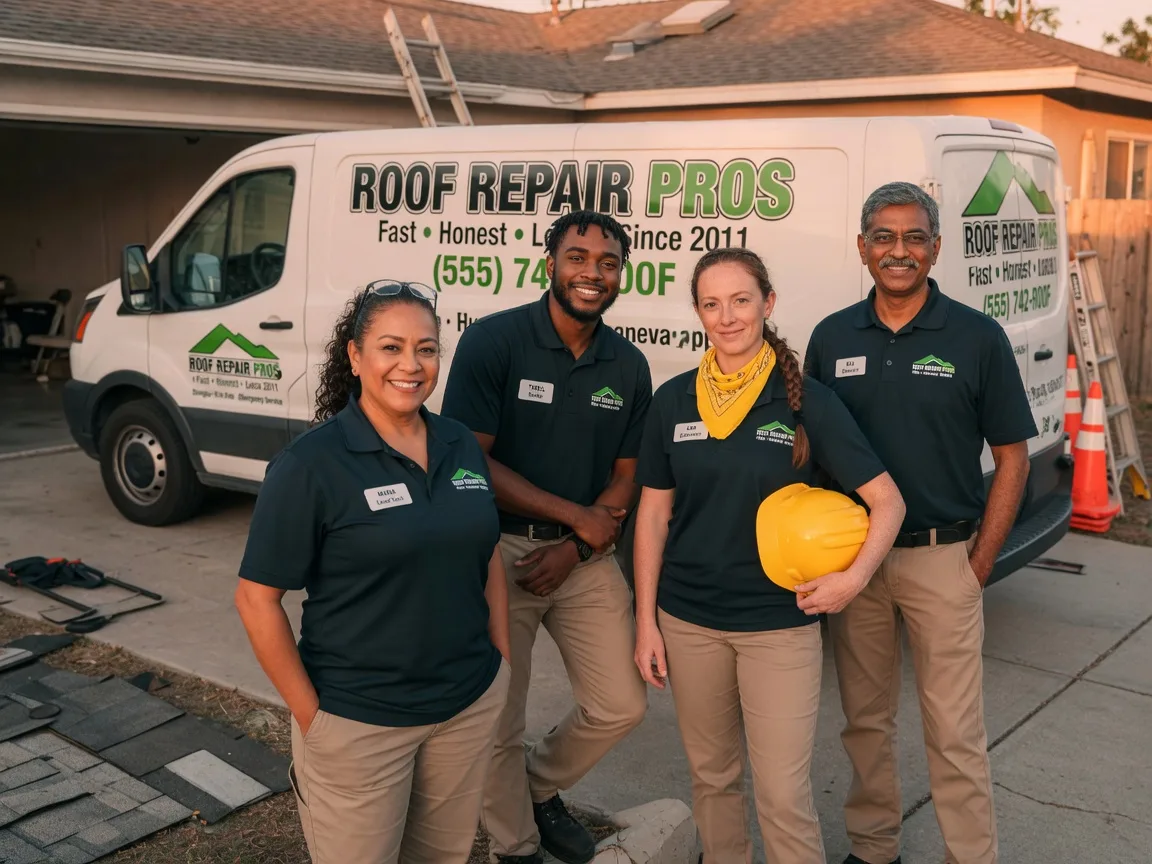 Roof Repair company in Malo, WA